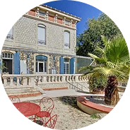 Villa de la référence du gard